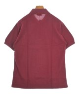 LACOSTE（ラコステ）ポロシャツ 赤 サイズ:4(L位) メンズ/2200610638138