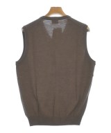 LACOSTE（ラコステ）ニット・セーター 茶 サイズ:4(L位) メンズ/2200610638152