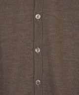LACOSTE（ラコステ）ニット・セーター 茶 サイズ:4(L位) メンズ/2200610638152
