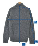 LACOSTE（ラコステ）ニット・セーター グレー サイズ:XS メンズ/2200608892061