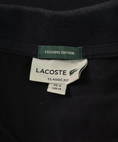 LACOSTE（ラコステ）ポロシャツ 紺 サイズ:M メンズ/2200616444085