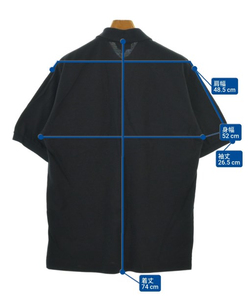 LACOSTE（ラコステ）ポロシャツ 紺 サイズ:M メンズ/2200616444085