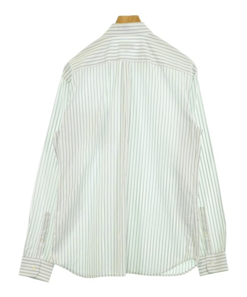 LACOSTE（ラコステ）カジュアルシャツ 白 サイズ:M/L メンズ/2200616575048