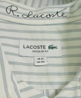 LACOSTE（ラコステ）カジュアルシャツ 白 サイズ:M/L メンズ/2200616575048