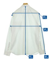 LACOSTE（ラコステ）カジュアルシャツ 白 サイズ:M/L メンズ/2200616575048