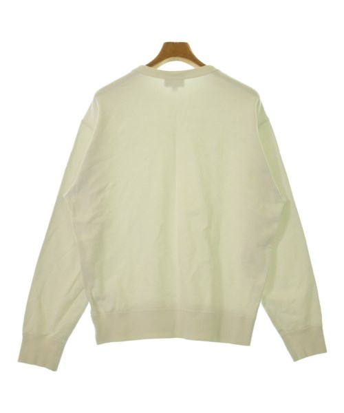 LACOSTE（ラコステ）スウェット 白 サイズ:5(XL位) メンズ/2200616449066