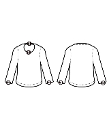 LACOSTE（ラコステ）スウェット 白 サイズ:5(XL位) メンズ/2200616449066