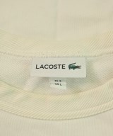 LACOSTE（ラコステ）スウェット 白 サイズ:5(XL位) メンズ/2200616449066