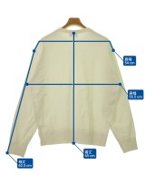 LACOSTE（ラコステ）スウェット 白 サイズ:5(XL位) メンズ/2200616449066