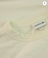 LACOSTE（ラコステ）スウェット 白 サイズ:5(XL位) メンズ/2200616449066
