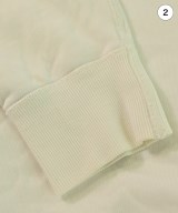 LACOSTE（ラコステ）スウェット 白 サイズ:5(XL位) メンズ/2200616449066