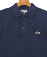 LACOSTE（ラコステ）ポロシャツ 紺 サイズ:3(M位) メンズ/2200614393040