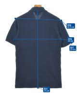 LACOSTE（ラコステ）ポロシャツ 紺 サイズ:3(M位) メンズ/2200614393040