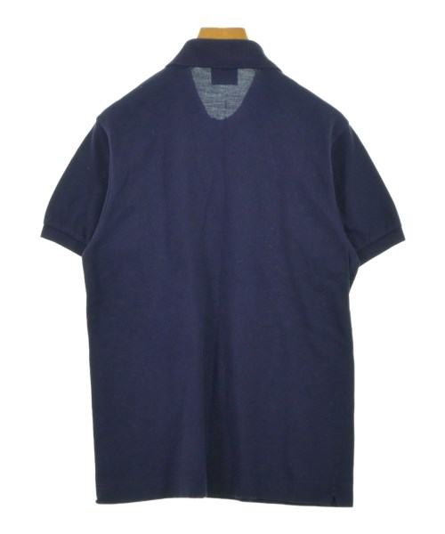LACOSTE（ラコステ）ポロシャツ 紺 サイズ:2(S位) メンズ/2200610769023