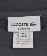 LACOSTE（ラコステ）Tシャツ・カットソー グレー サイズ:XS メンズ/2200618259069