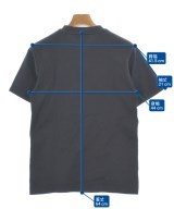 LACOSTE（ラコステ）Tシャツ・カットソー グレー サイズ:XS メンズ/2200618259069