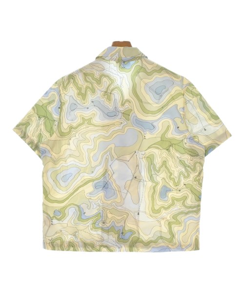 LACOSTE（ラコステ）カジュアルシャツ 黄 サイズ:M メンズ/2200618317028