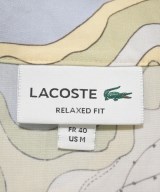 LACOSTE（ラコステ）カジュアルシャツ 黄 サイズ:M メンズ/2200618317028