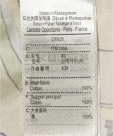 LACOSTE（ラコステ）カジュアルシャツ 黄 サイズ:M メンズ/2200618317028