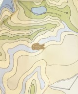 LACOSTE（ラコステ）カジュアルシャツ 黄 サイズ:M メンズ/2200618317028