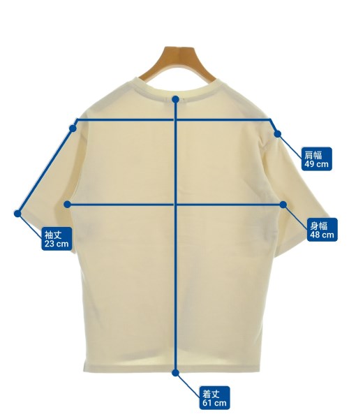 LACOSTE（ラコステ）Tシャツ・カットソー 白 サイズ:2(S位) メンズ/2200611342027