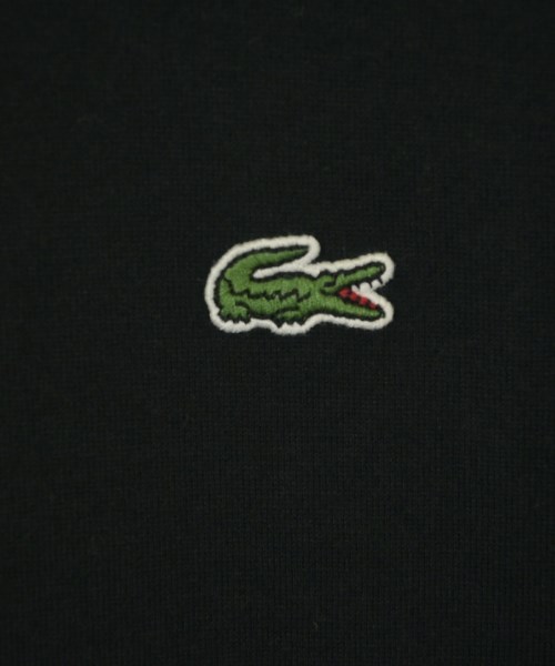 LACOSTE（ラコステ）Tシャツ・カットソー 黒 サイズ:S メンズ/2200610998027