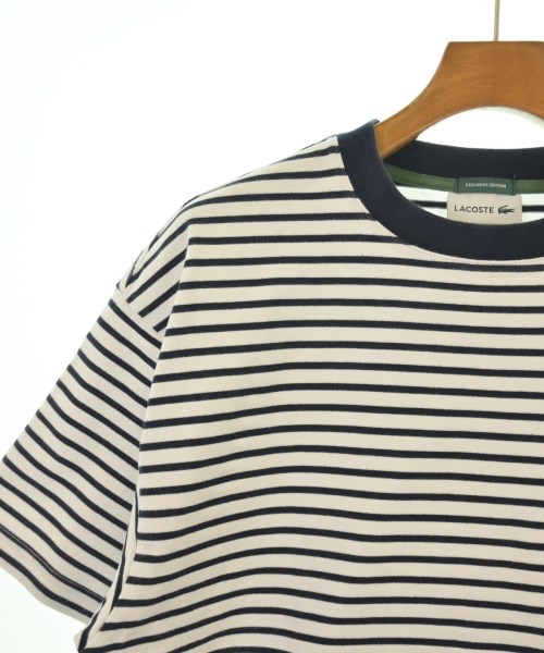 LACOSTE（ラコステ）Tシャツ・カットソー 白 サイズ:4(L位) メンズ/2200611637765