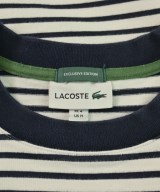 LACOSTE（ラコステ）Tシャツ・カットソー 白 サイズ:4(L位) メンズ/2200611637765