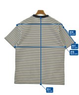 LACOSTE（ラコステ）Tシャツ・カットソー 白 サイズ:4(L位) メンズ/2200611637765