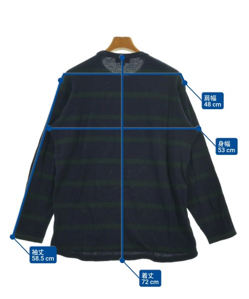 LACOSTE（ラコステ）Tシャツ・カットソー 紺 サイズ:4(L位) メンズ/2200619431020