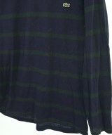LACOSTE（ラコステ）Tシャツ・カットソー 紺 サイズ:4(L位) メンズ/2200619431020