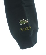 LACOSTE（ラコステ）パーカー 黒 サイズ:4(L位) メンズ/2200620307079