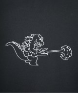 LACOSTE（ラコステ）パーカー 黒 サイズ:4(L位) メンズ/2200620307079