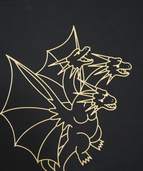 LACOSTE（ラコステ）Tシャツ・カットソー 黒 サイズ:5(XL位) メンズ/2200620307086