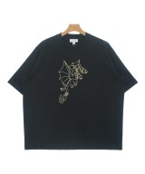 LACOSTE（ラコステ）Tシャツ・カットソー 黒 サイズ:5(XL位) メンズ/2200620307086
