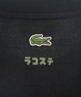 LACOSTE（ラコステ）Tシャツ・カットソー 黒 サイズ:5(XL位) メンズ/2200620307086