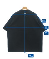 LACOSTE（ラコステ）Tシャツ・カットソー 黒 サイズ:5(XL位) メンズ/2200620307086