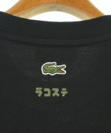 LACOSTE（ラコステ）Tシャツ・カットソー 黒 サイズ:4(L位) メンズ/2200620307093
