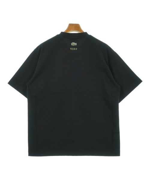 LACOSTE（ラコステ）Tシャツ・カットソー 黒 サイズ:3(M位) メンズ/2200620307109