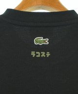 LACOSTE（ラコステ）Tシャツ・カットソー 黒 サイズ:3(M位) メンズ/2200620307109