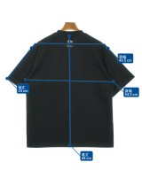 LACOSTE（ラコステ）Tシャツ・カットソー 黒 サイズ:3(M位) メンズ/2200620307109