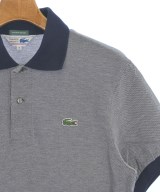 LACOSTE（ラコステ）ポロシャツ 紺 サイズ:4(L位) メンズ/2200618041091
