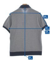 LACOSTE（ラコステ）ポロシャツ 紺 サイズ:4(L位) メンズ/2200618041091