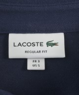 LACOSTE（ラコステ）ポロシャツ 紺 サイズ:3(M位) メンズ/2200618041107