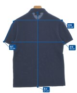 LACOSTE（ラコステ）ポロシャツ 紺 サイズ:3(M位) メンズ/2200618041107