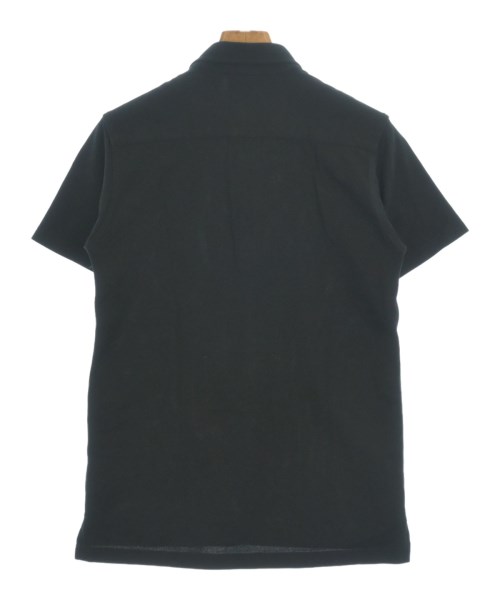 LACOSTE（ラコステ）ポロシャツ 黒 サイズ:3(M位) メンズ/2200618041114