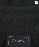 LACOSTE（ラコステ）ポロシャツ 黒 サイズ:3(M位) メンズ/2200618041114