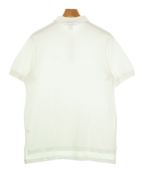 -（ソノタ）ポロシャツ 白 サイズ:-(S位) メンズ/2200620866095