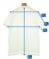 -（ソノタ）ポロシャツ 白 サイズ:-(S位) メンズ/2200620866095