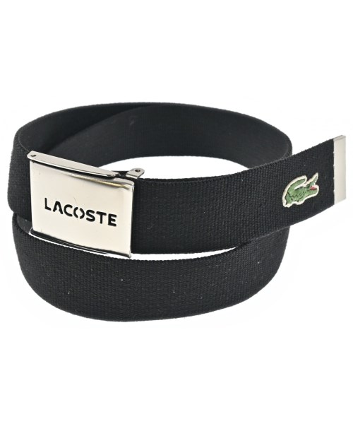ラコステ(LACOSTE)のLACOSTE ベルト